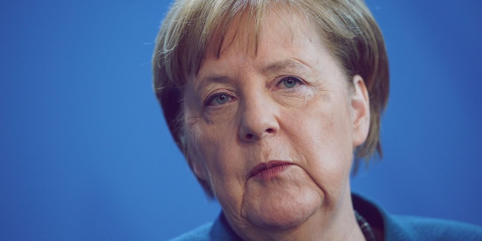 Angela Merkel: Auch zweiter Corona-Test ist negativ Angela Merkel: Auch zweiter Corona-Test ist negativ