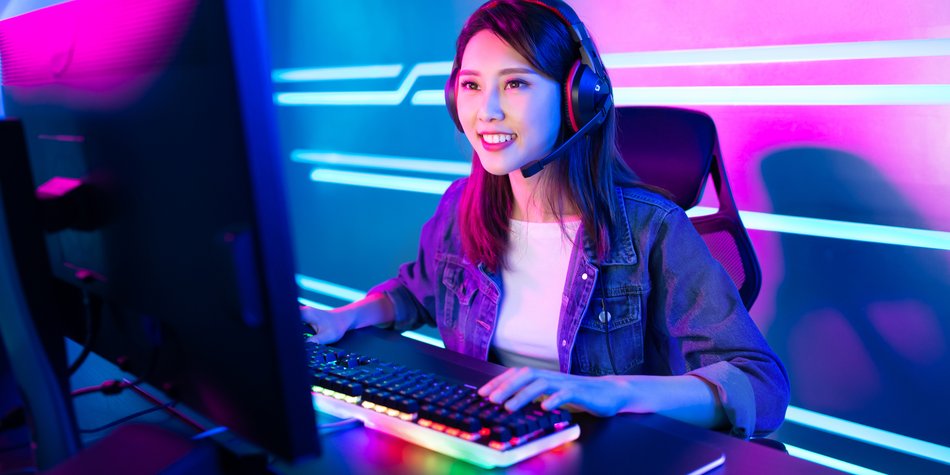 Kalorienverbrauch beim Zocken: Kann man beim Gaming wirklich abnehmen? Kalorienverbrauch beim Zocken: Kann man beim Gaming wirklich abnehmen?