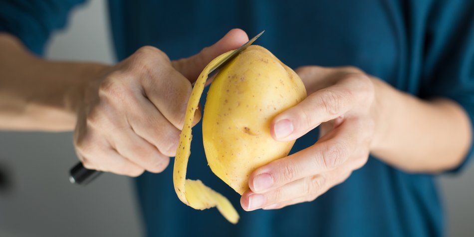Mann nahm mit Kartoffel-Mono-Diät 53 Kilo ab Mann nahm mit Kartoffel-Mono-Diät 53 Kilo ab