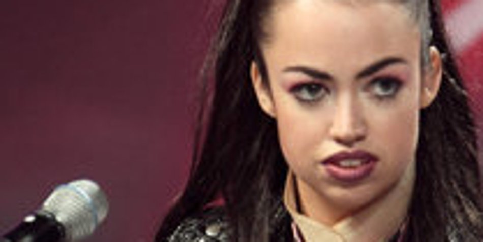 Popstars: Tränen und Zusammenbruch Popstars: Tränen und Zusammenbruch