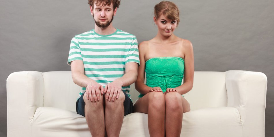 Erstes Date? Trage diese Farbe nicht! Erstes Date? Trage diese Farbe nicht!