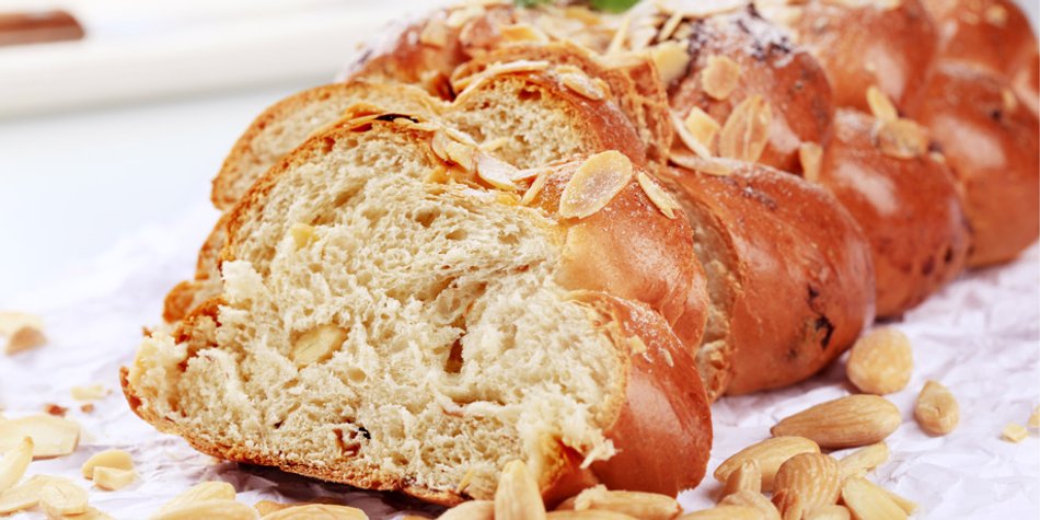Der perfekte Osterzopf ganz einfach selbstgemacht Der perfekte Osterzopf ganz einfach selbstgemacht