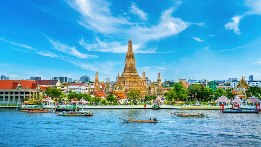 Wo ist es warm im Dezember? 10 Reiseziele, die dich im Winter in die Sonne bringen! - Bangkok Wo ist es warm im Dezember? 10 Reiseziele, die dich im Winter in die Sonne bringen! - Bangkok