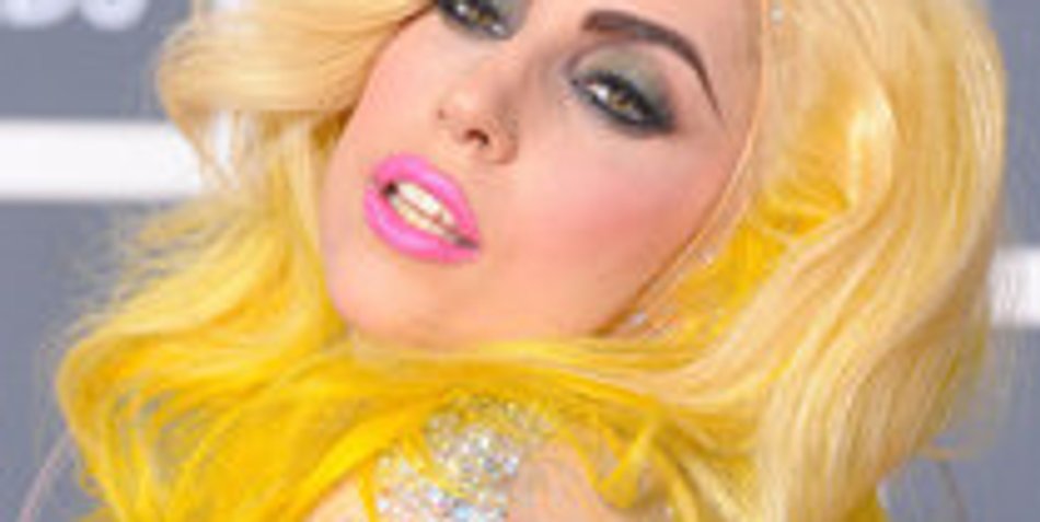 Lady Gaga: "The Fame Monster" meistverkauftes Album 2010 Lady Gaga: "The Fame Monster" meistverkauftes Album 2010