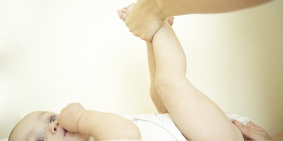 Tipps und Tricks bei einem wunden Babypopo Tipps und Tricks bei einem wunden Babypopo