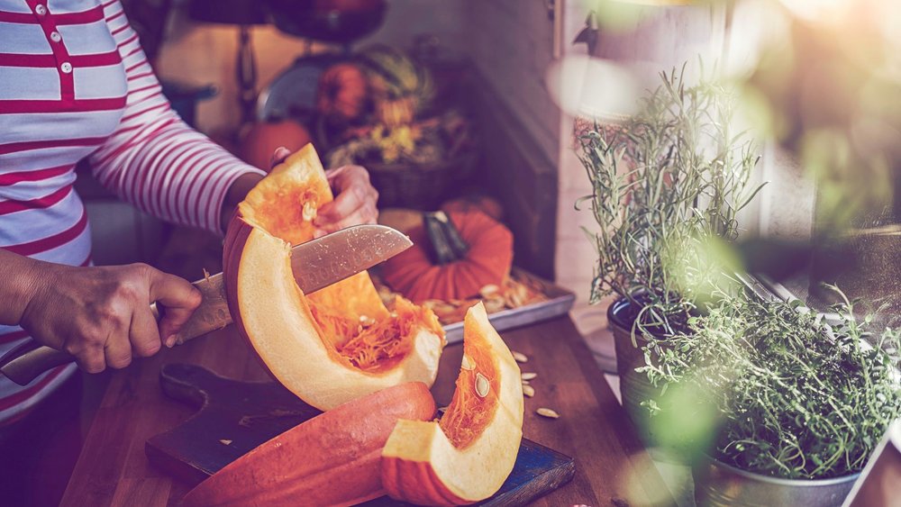 Kürbiszeit Kürbiszeit