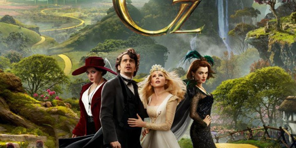 Die fantastische Welt von Oz Die fantastische Welt von Oz