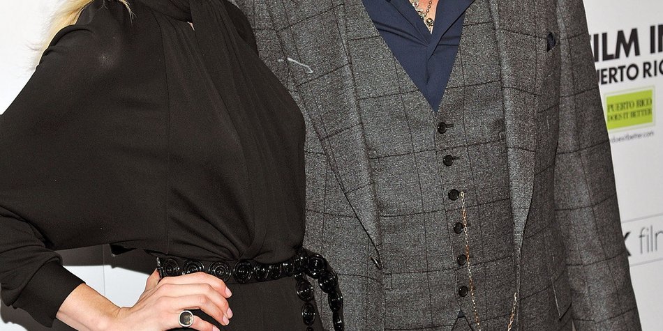 Johnny Depp und Amber Heard: Waren sie nie getrennt? Johnny Depp und Amber Heard: Waren sie nie getrennt?