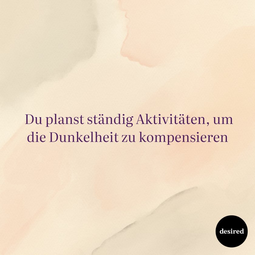 Wenn dir die dunkle Jahreszeit zu schaffen macht, sagt das mehr über dich aus, als du denkst Wenn dir die dunkle Jahreszeit zu schaffen macht, sagt das mehr über dich aus, als du denkst