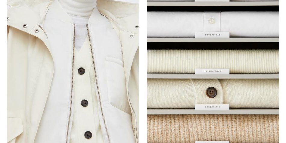 Arket: Ein erster Blick auf die neue Kollektion Arket: Ein erster Blick auf die neue Kollektion