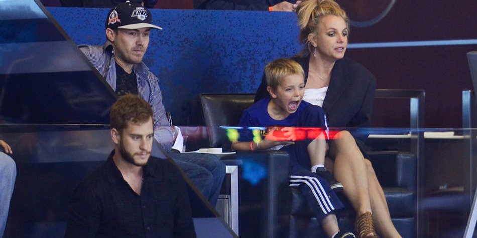 Britney Spears möchte ein Baby Britney Spears möchte ein Baby