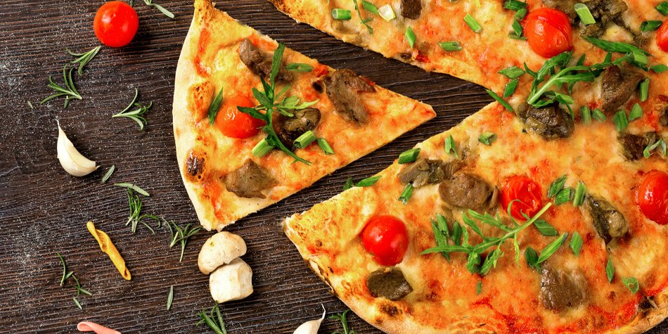 Kalorien von Pizza: Was steckt in der runden Versuchung? Kalorien von Pizza: Was steckt in der runden Versuchung?