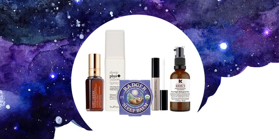 Schön im Schlaf: Zehn Beauty-Produkte, die über Nacht wirken und pflegen Schön im Schlaf: Zehn Beauty-Produkte, die über Nacht wirken und pflegen