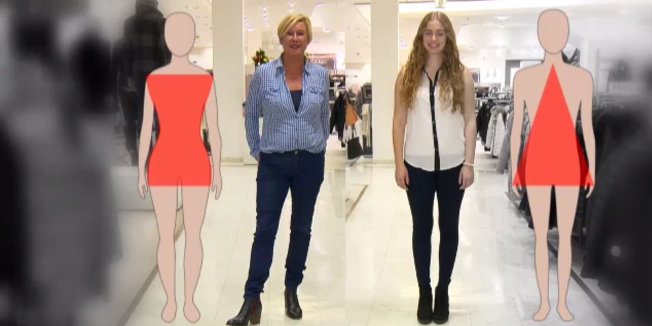 Highwaist-Hosen: So trägst Du sie richtig Highwaist-Hosen: So trägst Du sie richtig