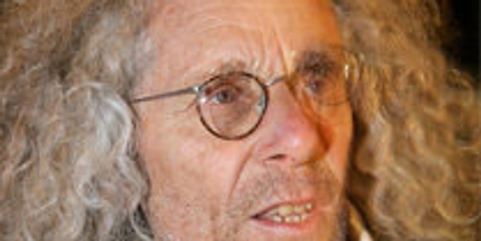 Rainer Langhans und sein Harem Rainer Langhans und sein Harem