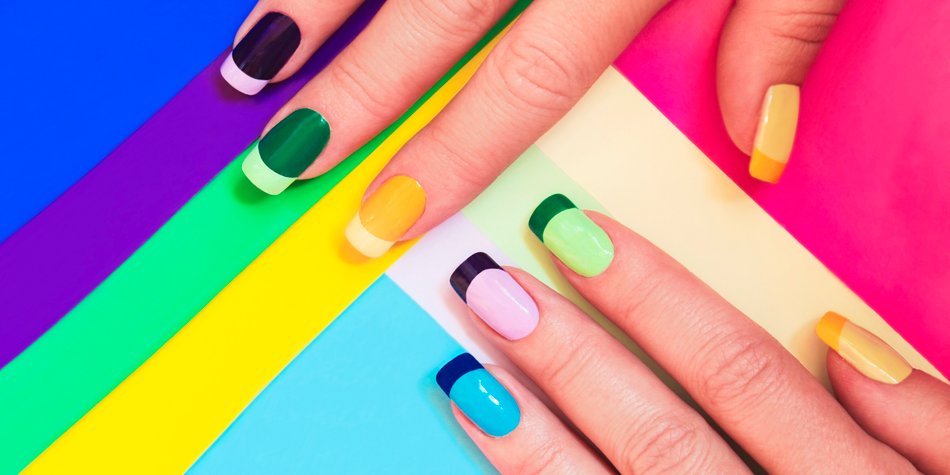 Nageldesigner werden: Die Feile gekonnt ansetzen Nageldesigner werden: Die Feile gekonnt ansetzen