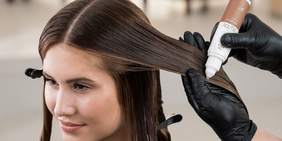 Mit Wella sagst du Bye-bye zu brüchigem Haar Mit Wella sagst du Bye-bye zu brüchigem Haar