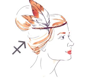 Schütze-Bedeutung: So schön sieht das Sternzeichen als Tattoo aus