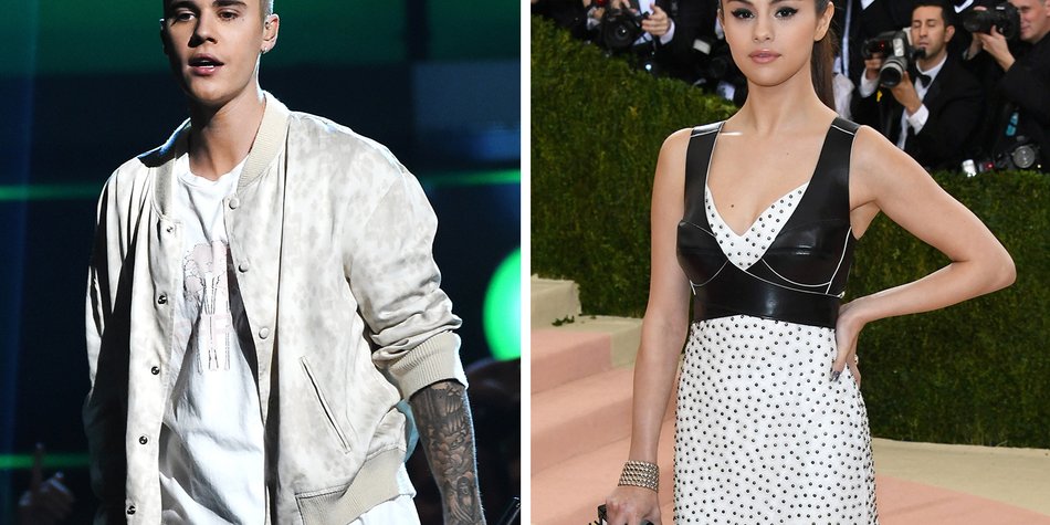 Justin Bieber und Selena Gomez: Reunion? Justin Bieber und Selena Gomez: Reunion?