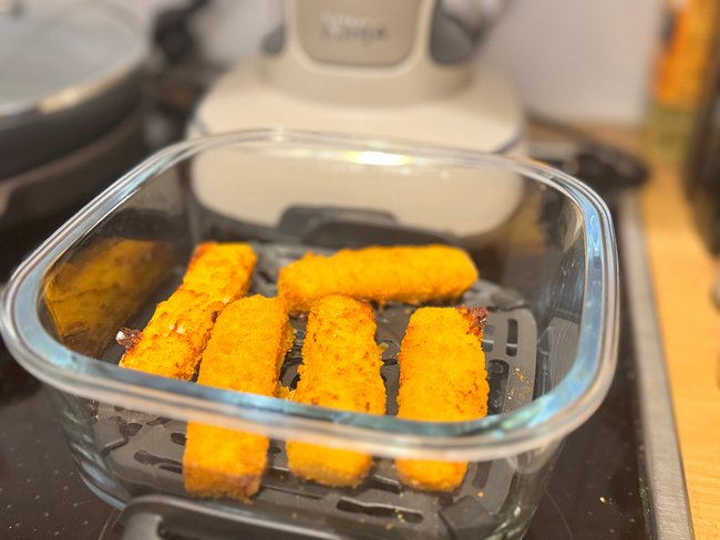 Ninja Crispi im Test Ninja Crispi im Test