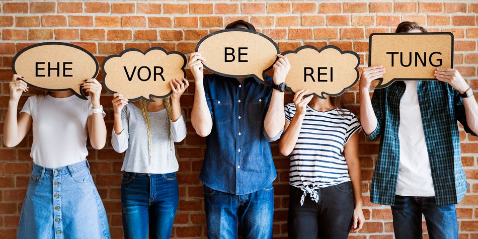 Ehevorbereitungskurs: Ganz anders als ich dachte Ehevorbereitungskurs: Ganz anders als ich dachte