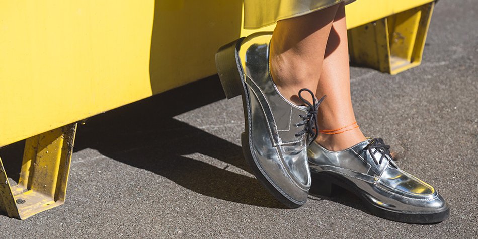 Stilvoll und so bequem: Die schönsten flachen Schuhe für den Herbst Stilvoll und so bequem: Die schönsten flachen Schuhe für den Herbst