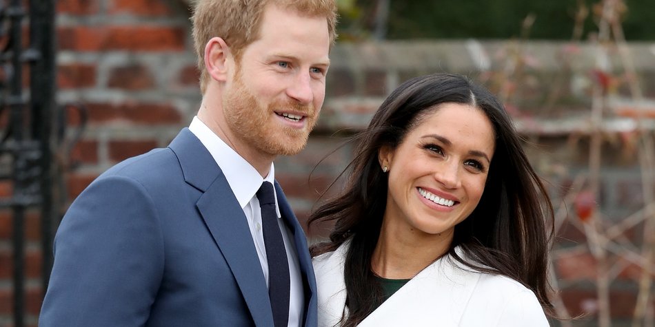 So soll Meghan Markle nach der royalen Hochzeit heißen So soll Meghan Markle nach der royalen Hochzeit heißen
