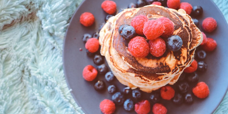 Pancakes ohne Ei Pancakes ohne Ei