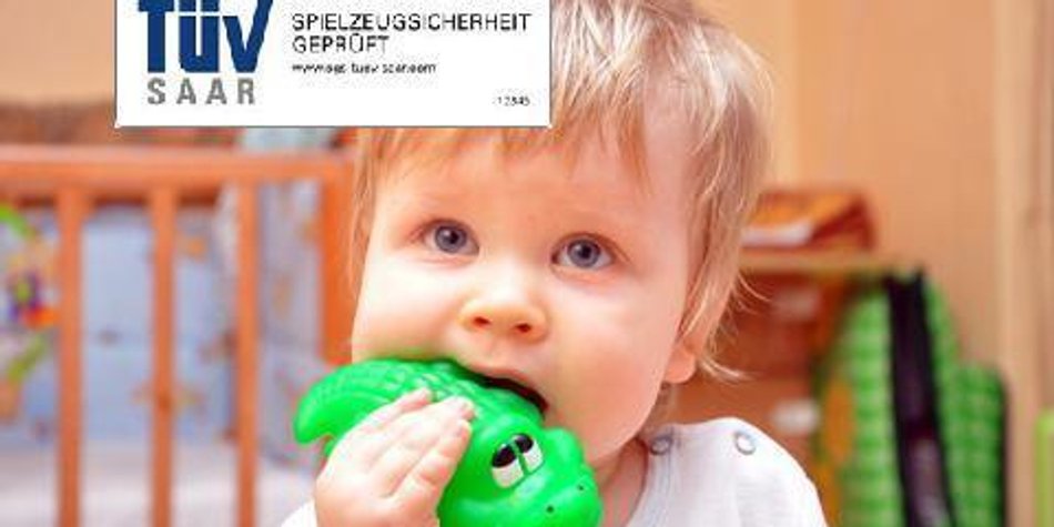 Neues Prüfsiegel für Spielzeug Neues Prüfsiegel für Spielzeug