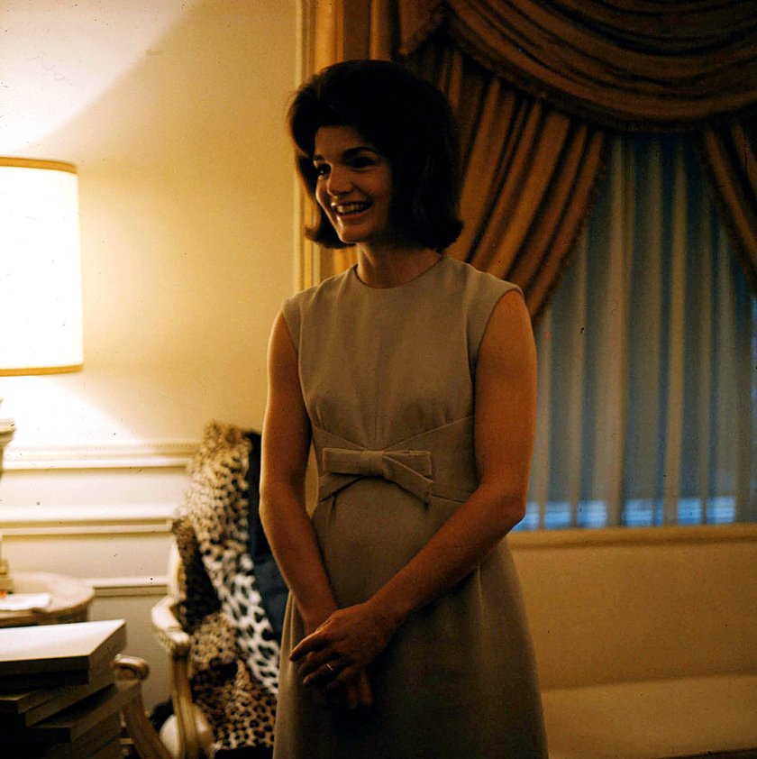 Jacke Kennedy Style Jacke Kennedy Style