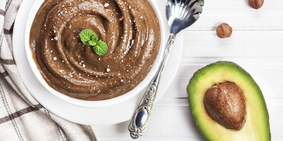 Unerwartet gut: Avocado Mousse au Chocolat Unerwartet gut: Avocado Mousse au Chocolat