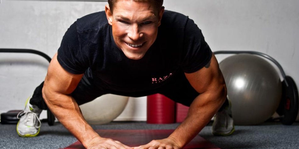 Interview: Tipps und Tricks von VIP-Personal-Trainer Michael Bauer! Interview: Tipps und Tricks von VIP-Personal-Trainer Michael Bauer!