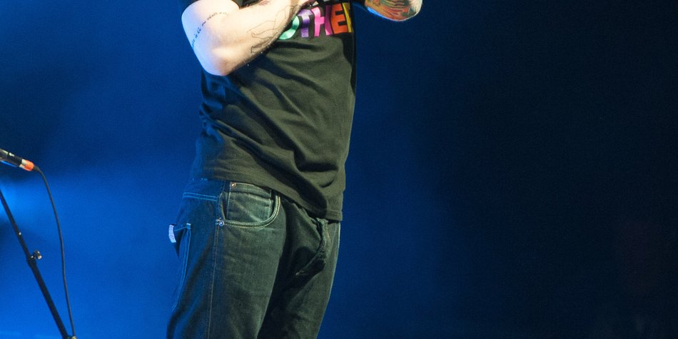 Ed Sheeran zieht nach Amerika Ed Sheeran zieht nach Amerika