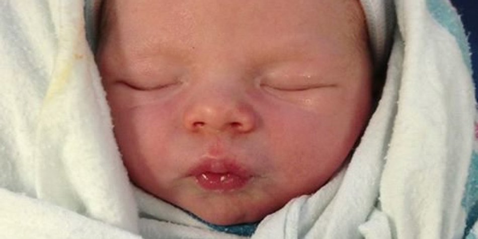 Fergie und Josh Duhamel: Erste Babyfotos Fergie und Josh Duhamel: Erste Babyfotos