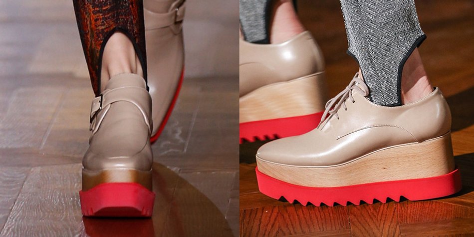 Im Trend: Die Steghose feiert im Herbst 2014 ihr Comeback Im Trend: Die Steghose feiert im Herbst 2014 ihr Comeback