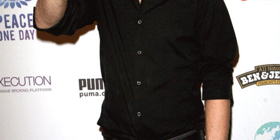 Bryan Adams wieder Vater Bryan Adams wieder Vater