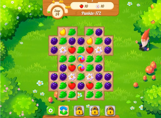 Garden Tale Garden Tale