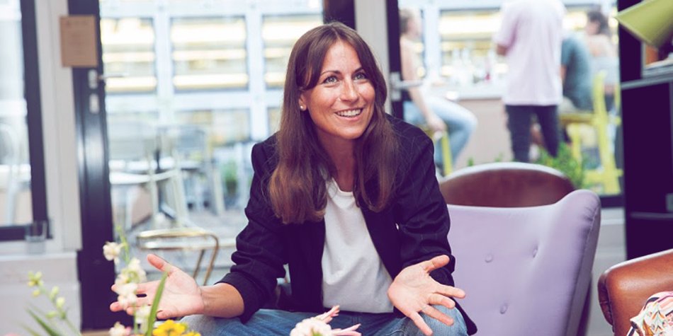Melly Schütze im Interview: Warum Netzwerken für Frauen so wichtig ist Melly Schütze im Interview: Warum Netzwerken für Frauen so wichtig ist