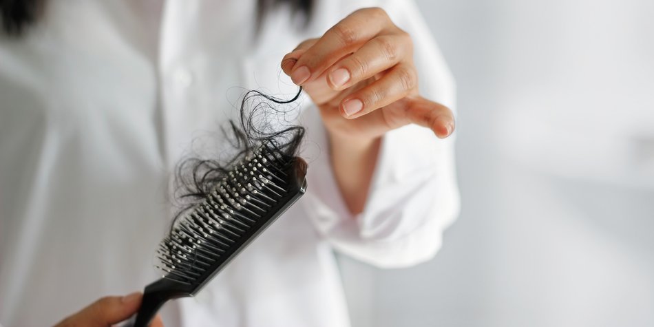 Mit diesen Vitaminen kannst du Haarausfall bekämpfen! Mit diesen Vitaminen kannst du Haarausfall bekämpfen!
