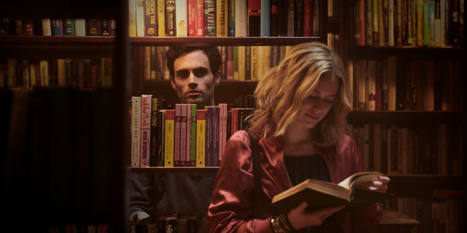 „You“: Sie ist die neue Hauptdarstellerin in Staffel 2! „You“: Sie ist die neue Hauptdarstellerin in Staffel 2!