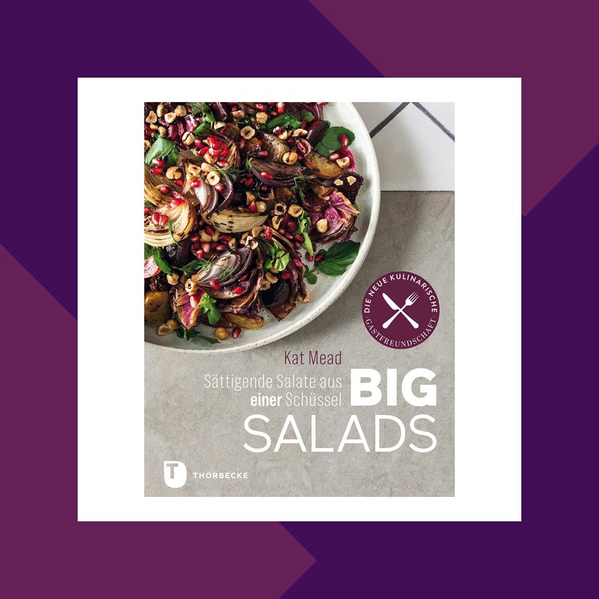 Big Salads von Kat Mead