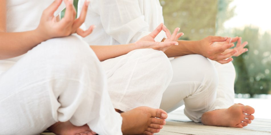 Tantra-Yoga: Übungen mit Hilfe der Sexualität Tantra-Yoga: Übungen mit Hilfe der Sexualität
