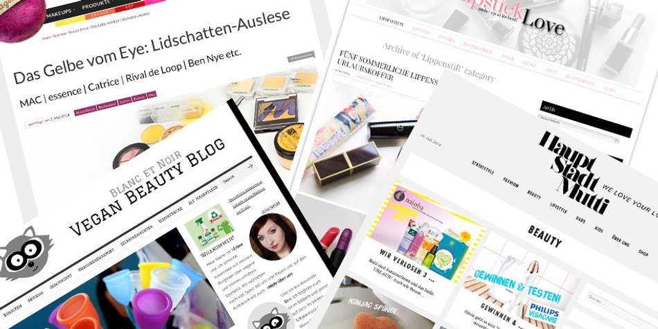Beauty-Blogs „made in Germany“: Das ist unsere Auswahl Beauty-Blogs „made in Germany“: Das ist unsere Auswahl