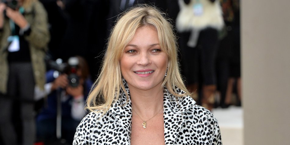 Kate Moss glänzt als Innenarchitektin Kate Moss glänzt als Innenarchitektin