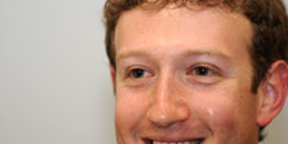 Facebook- Erfinder Mark Zuckerberg hat eine Freundin Facebook- Erfinder Mark Zuckerberg hat eine Freundin