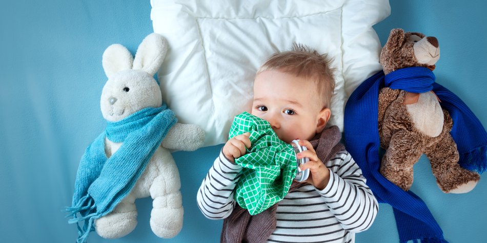 Pneumokokken: Symptome und ab wann Kinder geimpft werden sollten Pneumokokken: Symptome und ab wann Kinder geimpft werden sollten
