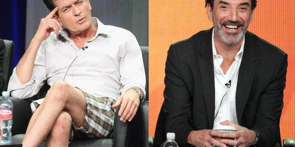 Charlie Sheen disst Big Bang Theory! Charlie Sheen disst Big Bang Theory!