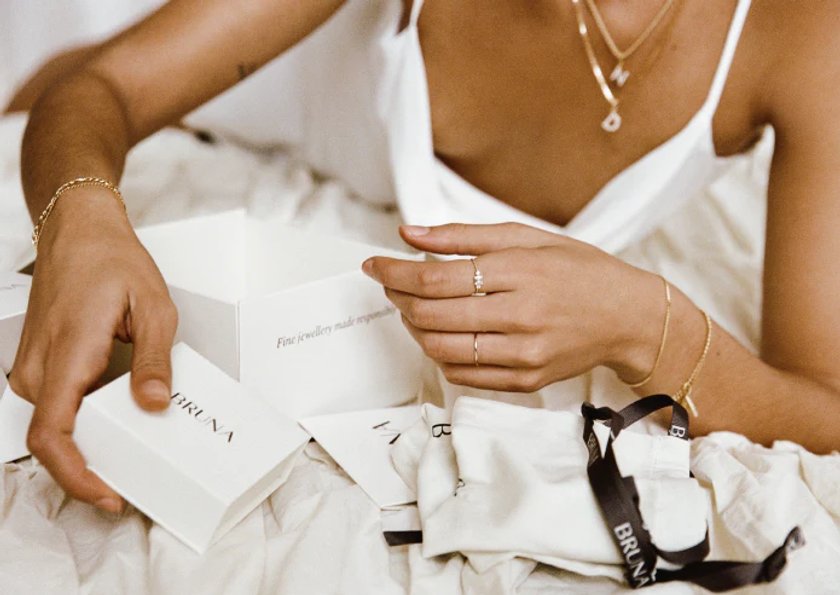 Bruna The Label Bruna The Label