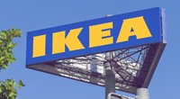 Mit diesem preiswerten Ikea-Hack entsteht im Nu ein hübsches DIY-Kissen