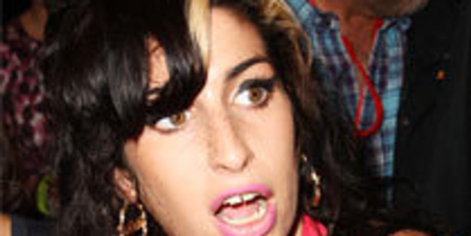 Amy Winehouse: Endlich drogenfrei? Amy Winehouse: Endlich drogenfrei?